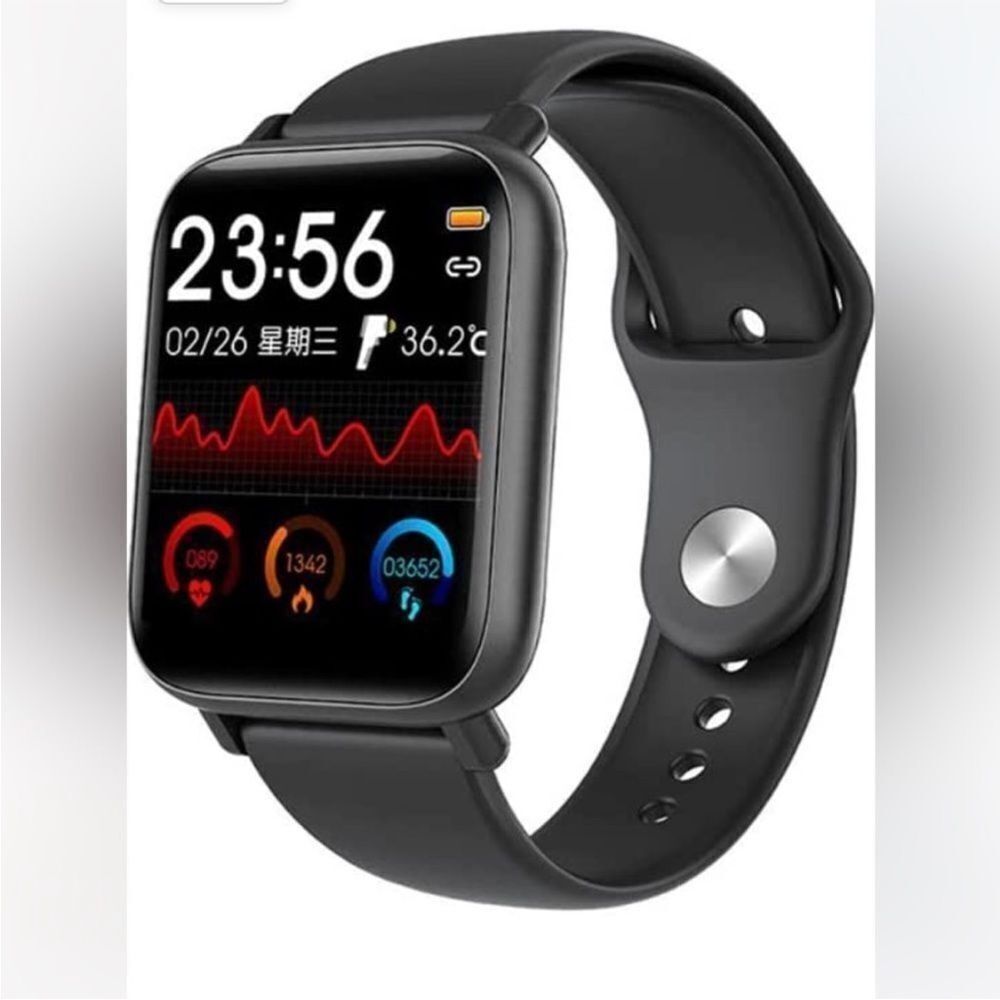 Smart Watch Fitness Tracker